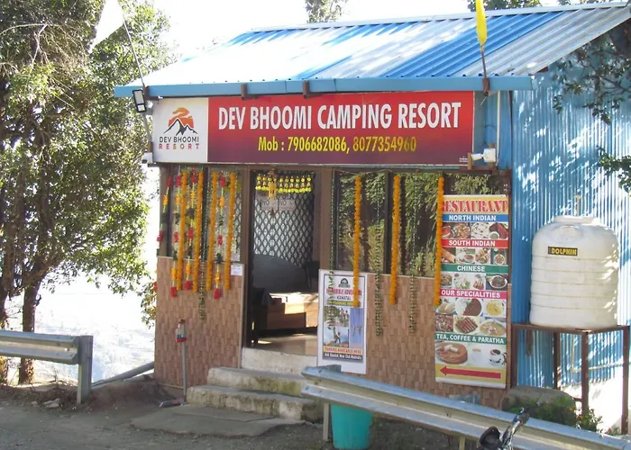 Dev Bhoomi Resort