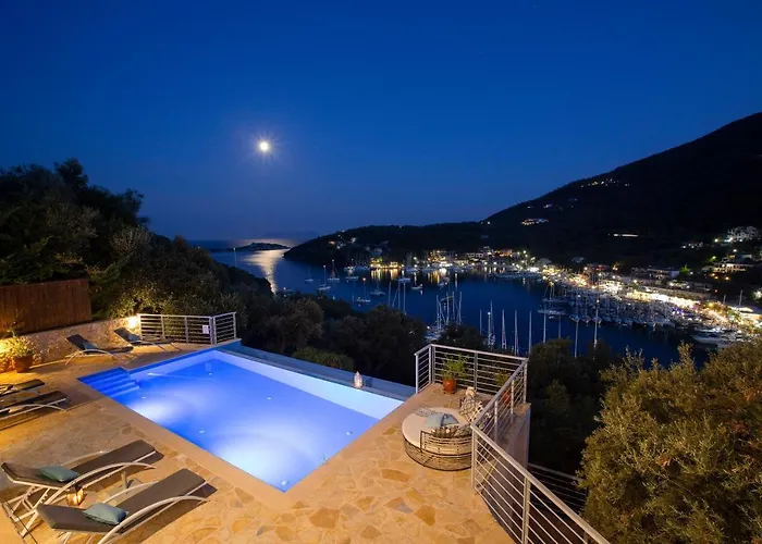 Ktima Aniforeli Luxury Villas