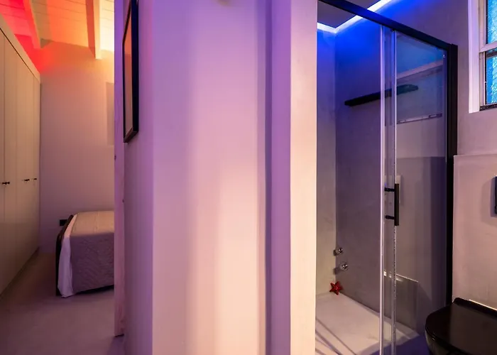 Tiny Smart House Kefalonia