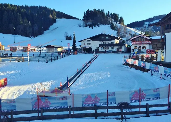 Chalet In Ellmau Near Ski Lift