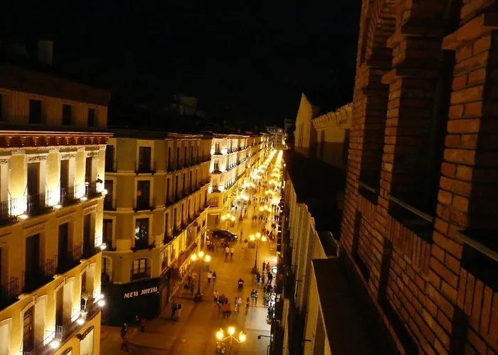 El Balcon De Pilar