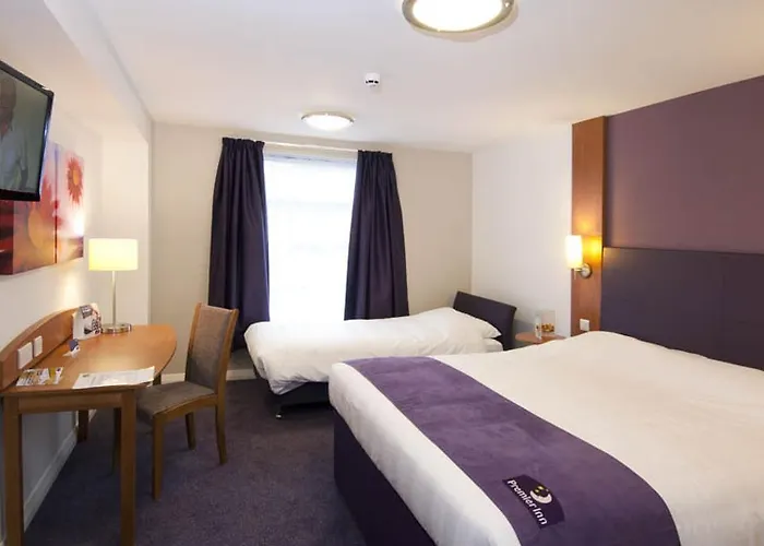 Premier Inn Southampton West Quay