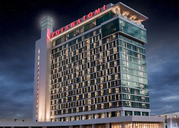 Potawatomi Hotel & Casino