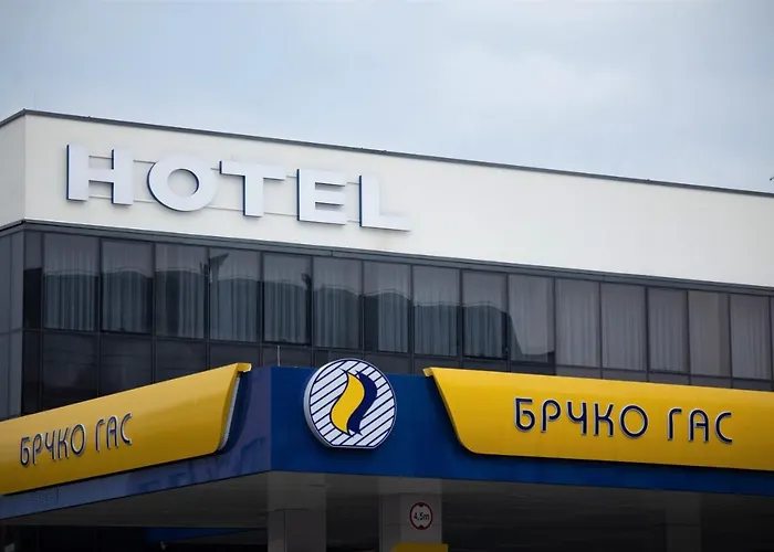 Hotel Brcko Gas Bijeljina