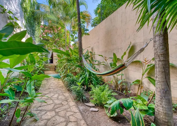 Boutique Hotel Secret Garden Granada