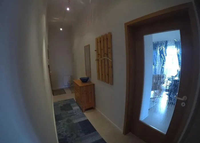 Ferienwohnung Wattwurm Dangast