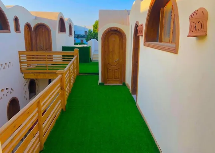 Coral Reefs Hotel Dahab