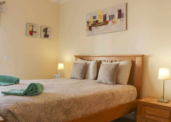 Apartamento Canada Formosa Cabanas Beach By Your Home Algarve