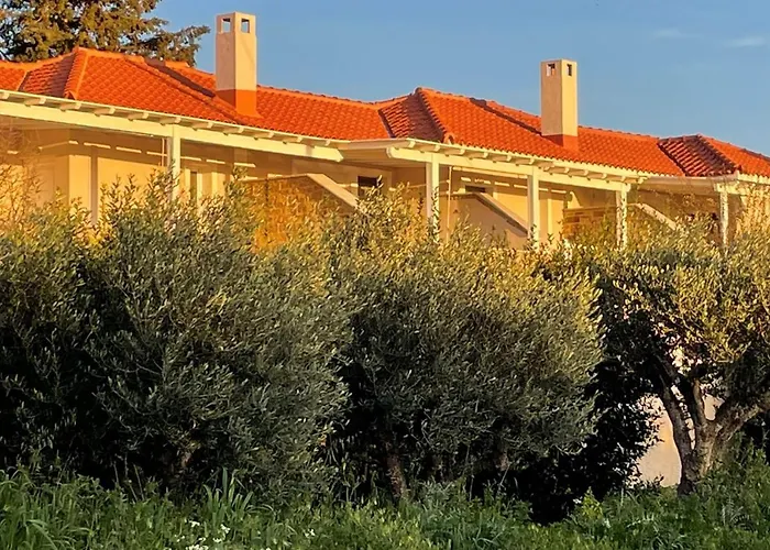 Bay View Villas