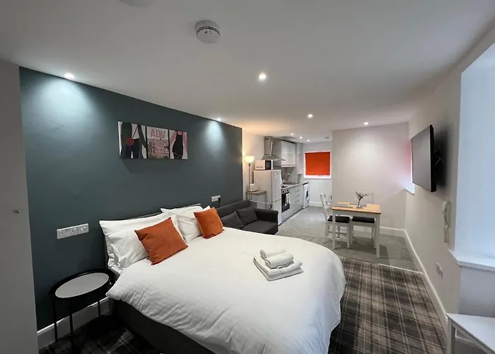 Avenham Apartments