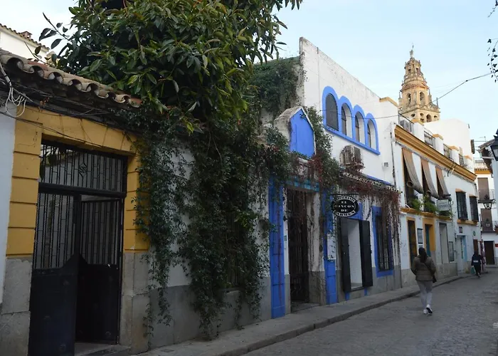 Romero 6 - Apartamento Con Encanto Junto A La Mezquita