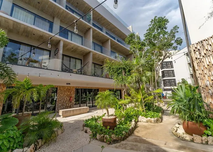 Element Apartments
