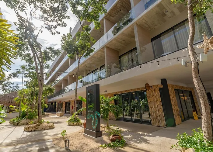 Element Apartments