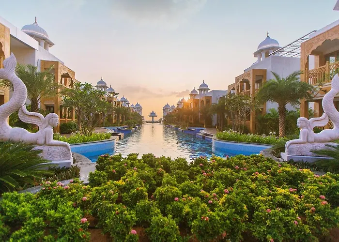 Kaldan Samudhra Palace, A Palace By The Sea