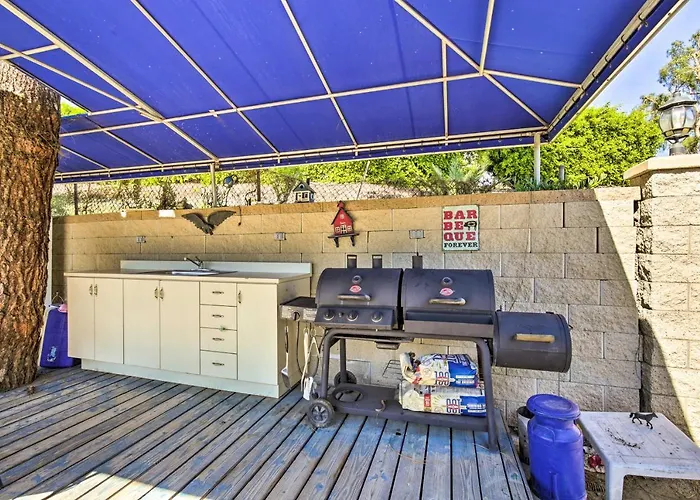 Sunny Bonita Studio ~ 5 Mi To Historic Dtwn!