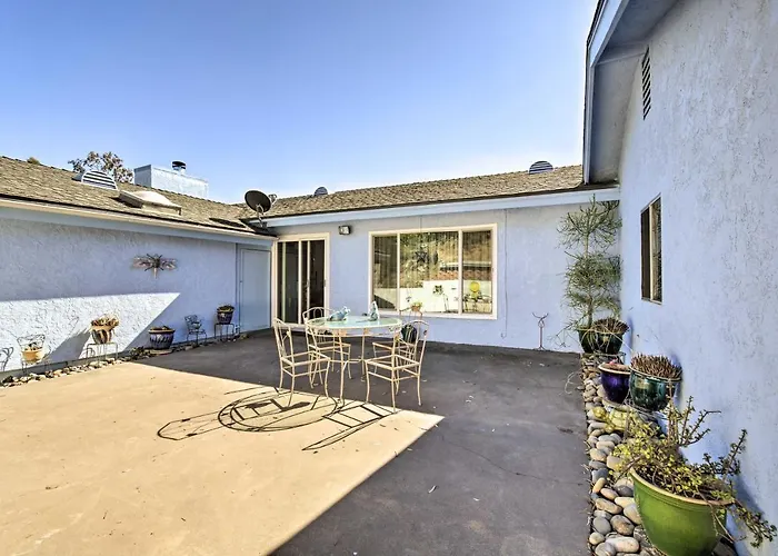 Sunny Bonita Studio ~ 5 Mi To Historic Dtwn!