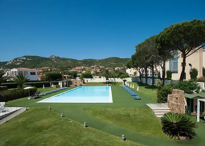 Ahr Baja Hotel & Spa Cannigione
