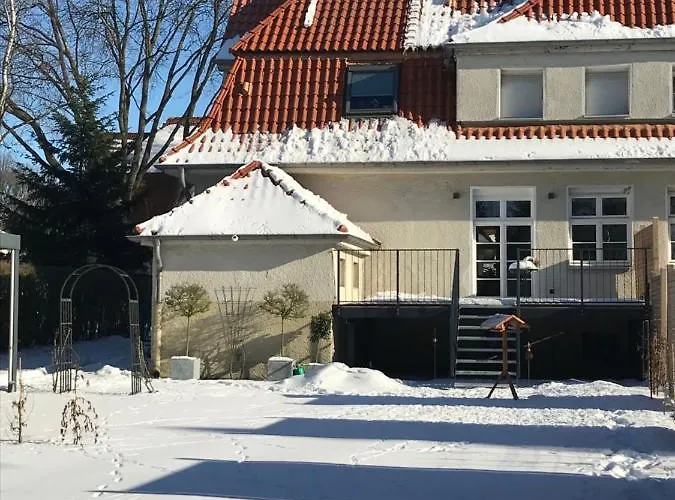 Haus In Der Gartenstadt