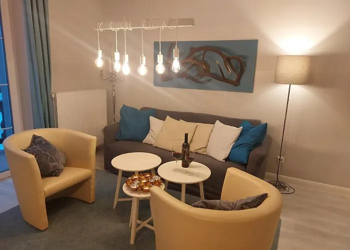 Apartmenthaus Franzis