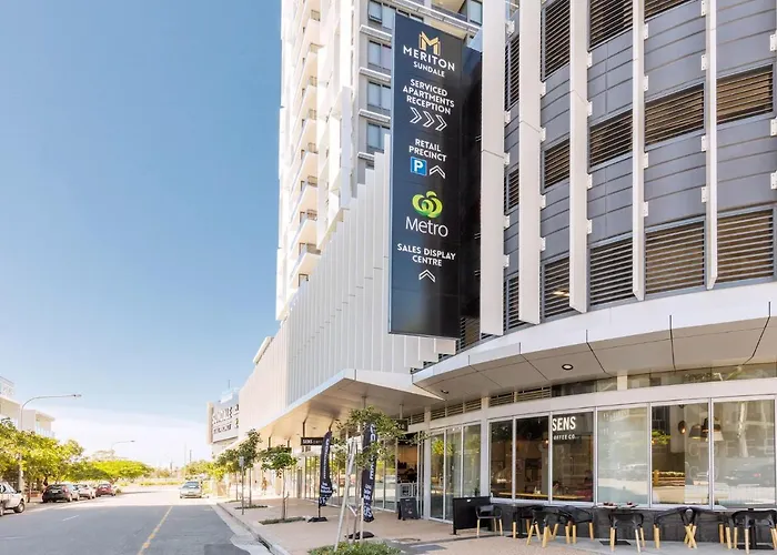 Meriton Suites Southport