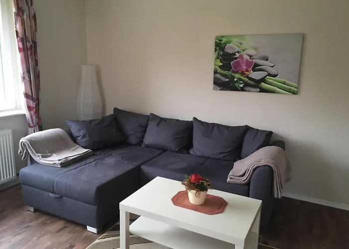 Ferienwohnung Wilde - Coriansberg
