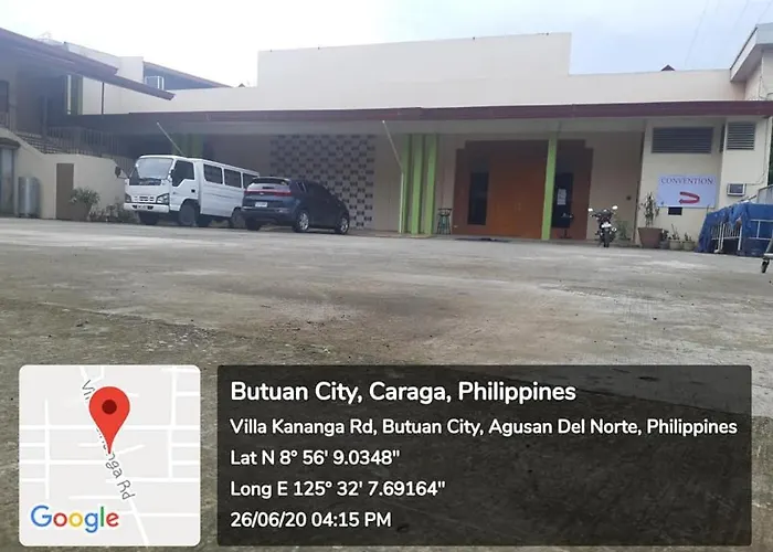Vcdu Prince Hotel Inc