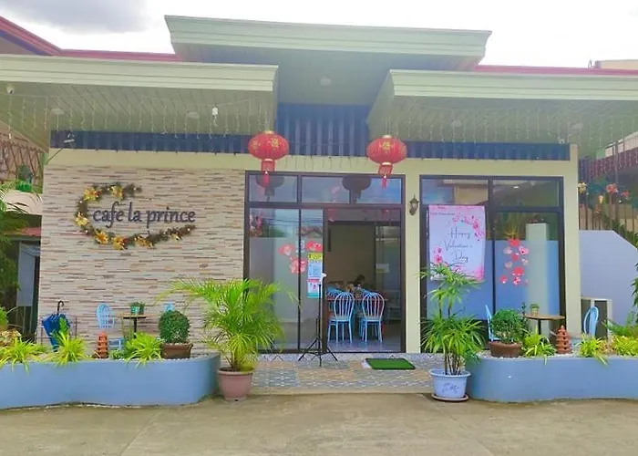 Vcdu Prince Hotel Inc