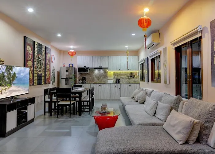 Chaweng Noi Villa