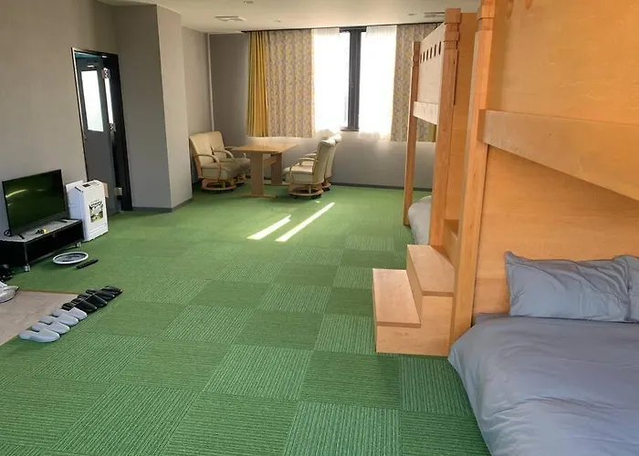 Kdyステイハウス 熊本中心部広いお部屋でゆったりステイ