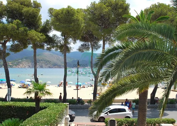 Appartamento Perla - Terrazza Fronte Mare E Aria Condizionata