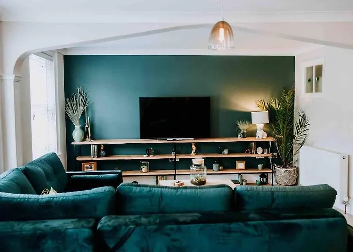 Apartment22. A Stylish And Spacious Apartment In The Heart Of Historic Market Town Of Beverley.