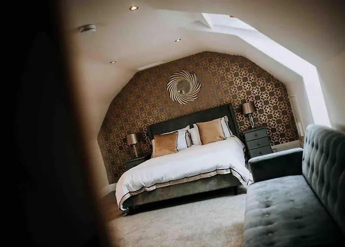 Apartment22. A Stylish And Spacious Apartment In The Heart Of Historic Market Town Of Beverley.