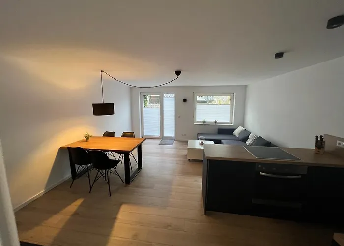 Ferienwohnung Kurpark Brilon Am Rothaarsteig