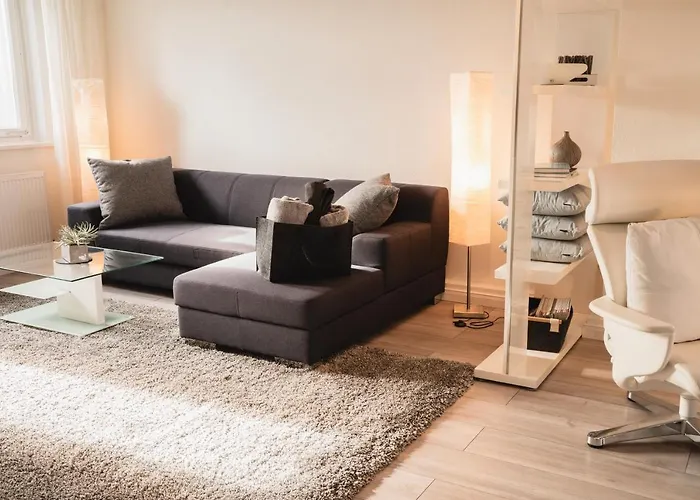 Ferienwohnung Leonie Nahe Detmold Zentrum