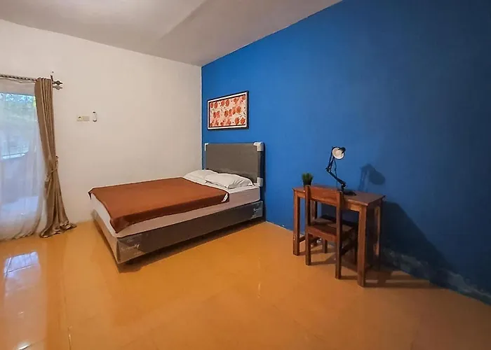 Syafa Homestay Syariah Mitra Reddoorz