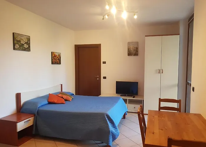 Apartment Lake Maggiore - Elisa