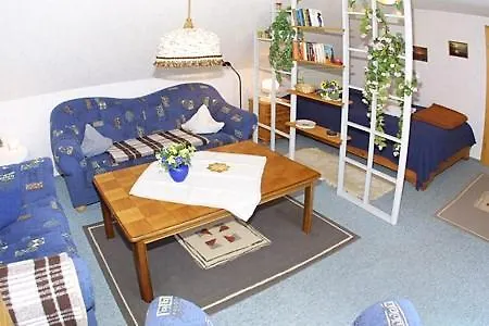 Ferienwohnung Im Haus Riegstra