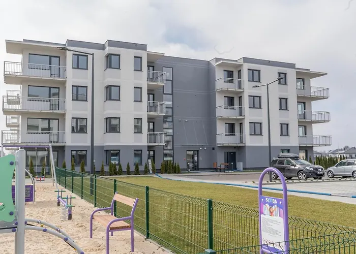 Zlote Krany Apartament Termalny