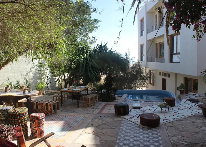 Taghazout Hill Retreat