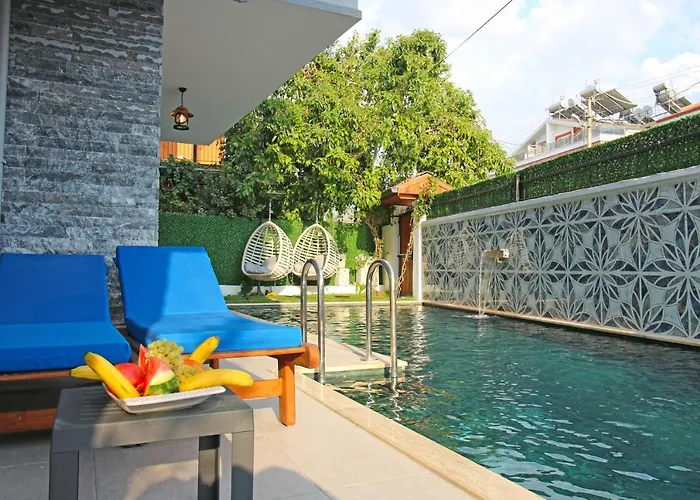 Caglar Residence