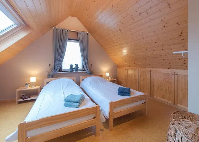 Villa Villa Kievit With Sauna And Parking By Interhome