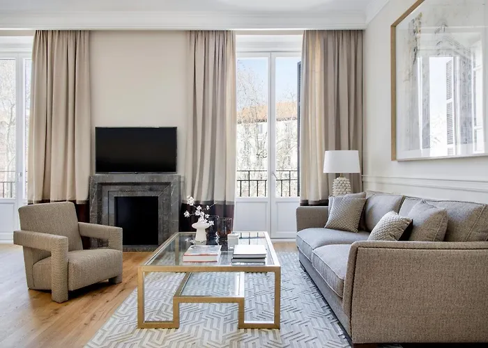 Palacio Tirso De Molina - The Arc Collection