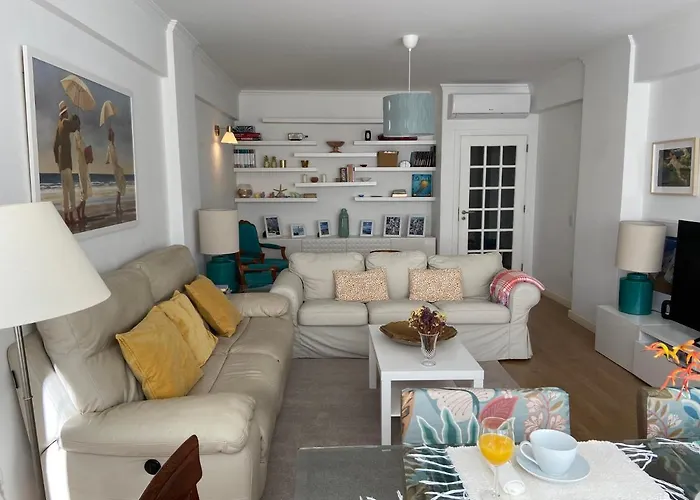 Cosy Avenida Apartment