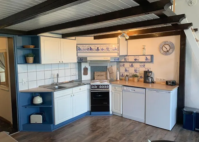 Ferienwohnung Harlequartier Im Wikingerhof Direkt An Der Harle