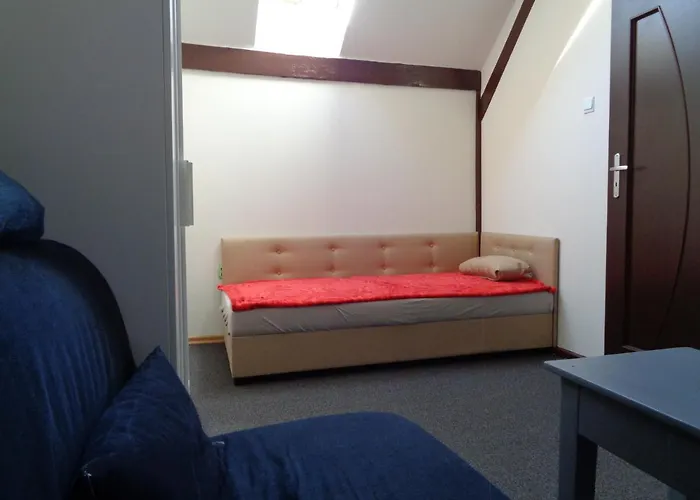Apartamenty Wyspianskiego