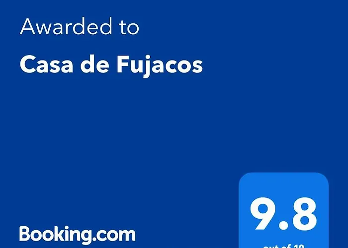Casa De Fujacos