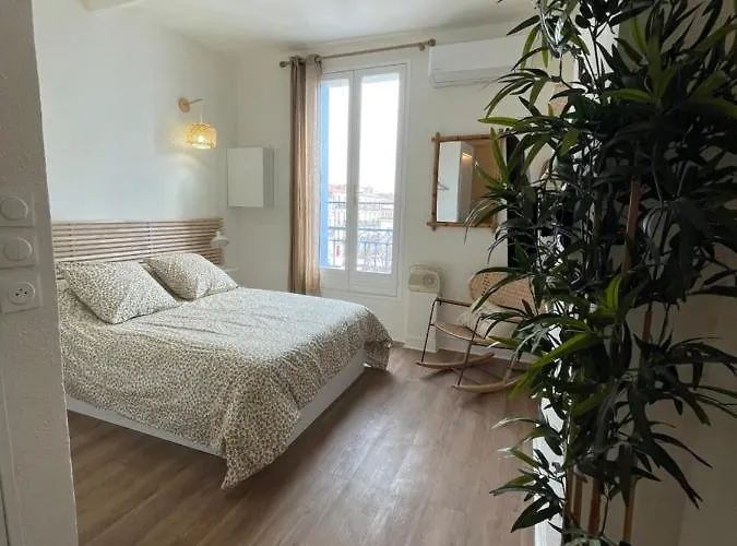 Joli Appart Avec Parking En Coeur De Ville De Sete