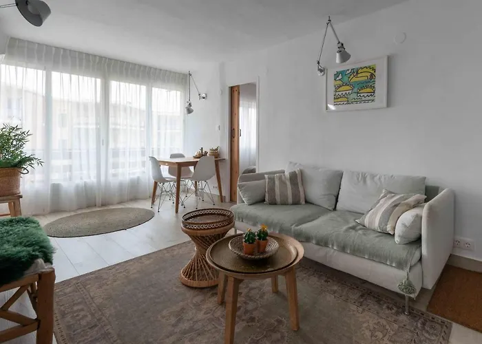 Brand New Javea Apartment 50M From Arenal Beach