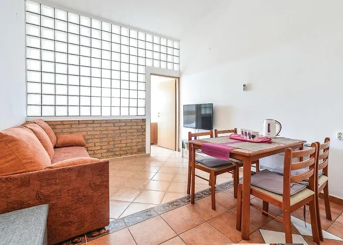 Lovely Apartment In Mandre With Wifi