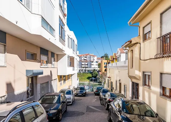 Tilias Apartment At Estoril